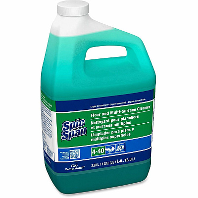 Spic and Span Floor and Multi-Surface Cleaner (PGC02001)