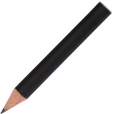 Paper Mate Mirado Black Warrior Pencils with Eraser (PAP2254)
