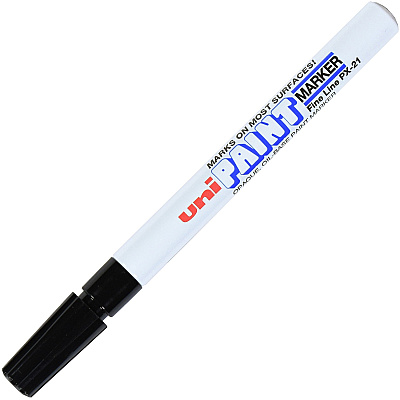 Uni Uni-Paint PX-21 Oil-Based Paint Marker (UBC63701)