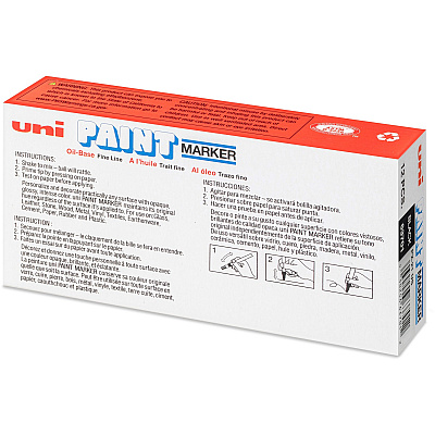 Uni Uni-Paint PX-21 Oil-Based Paint Marker (UBC63701)