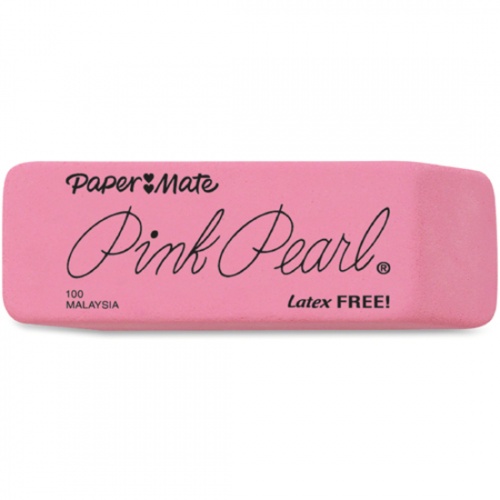 Paper Mate Pink Pearl Eraser (70520)