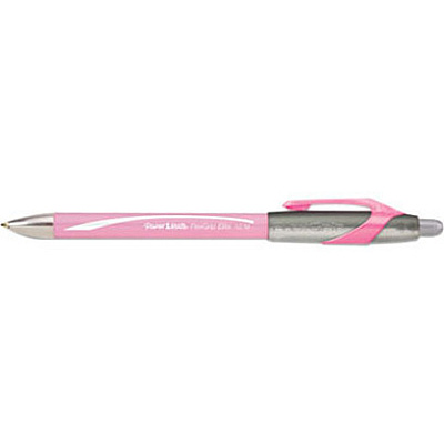 Paper Mate FlexGrip Pink Ribbon Retractable Pen (PAP70672)