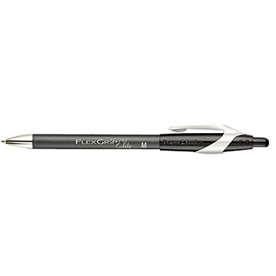 Paper Mate FlexGrip Elite Retractable Ballpoint Pens (PAP85580)