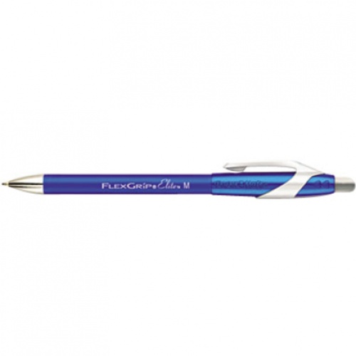 Paper Mate FlexGrip Elite Retractable Ballpoint Pens (85581)