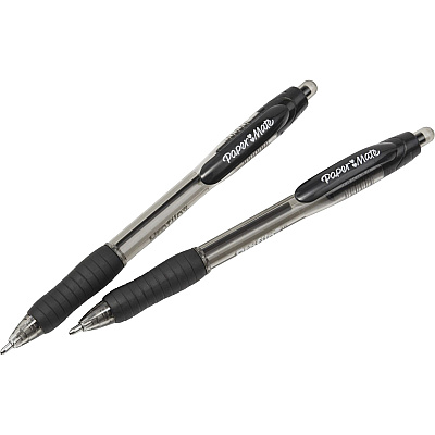 Paper Mate Retractable Profile Ballpoint Pens (PAP89465A)