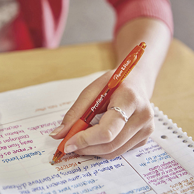Paper Mate Retractable Profile Ballpoint Pens (PAP89465A)