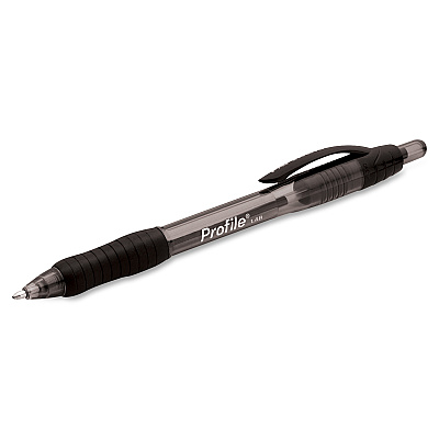 Paper Mate Retractable Profile Ballpoint Pens (PAP89468)