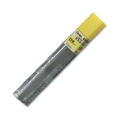 Pentel Super Hi-Polymer Leads (PEN509HB)