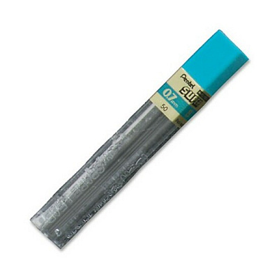 Pentel Super Hi-Polymer Leads (PEN50B)
