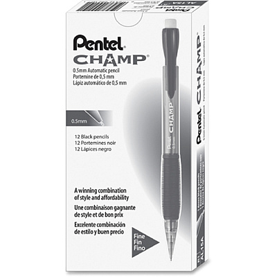 Pentel Champ Mechanical Pencils (PENAL15A)