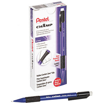 Pentel Champ Mechanical Pencils (PENAL17C)