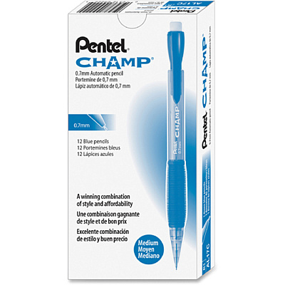 Pentel Champ Mechanical Pencils (PENAL17C)