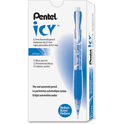 Pentel Icy Mechanical Pencil (PENAL27TC)