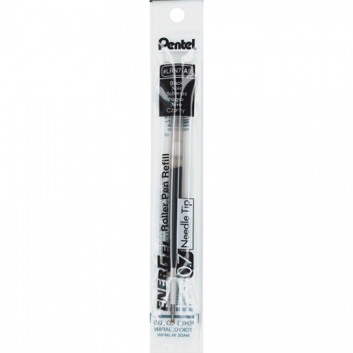 Pentel EnerGel Retractable .7mm Liquid Pen Refills (LRN7A)