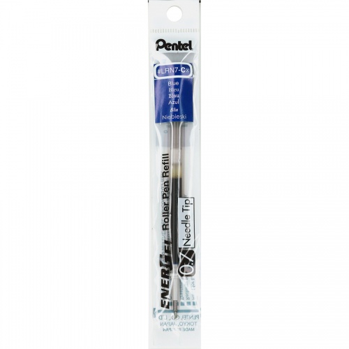 Pentel EnerGel Retractable .7mm Liquid Pen Refills (LRN7C)