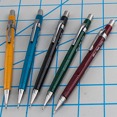 Pentel Sharp Automatic Pencils (PENP205A)