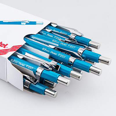 Pentel Sharp Automatic Pencils (PENP207C)