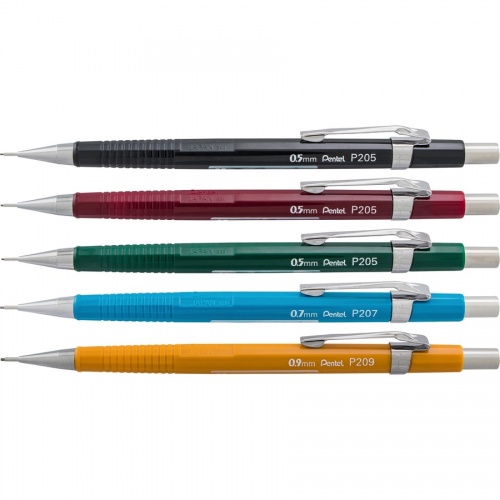 Pentel Sharp Automatic Pencils (P209G)
