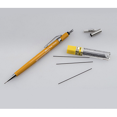 Pentel Sharp Automatic Pencils (PENP209G)
