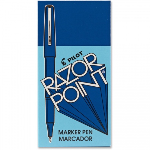 Pilot Razor Point Marker Pens (11004)