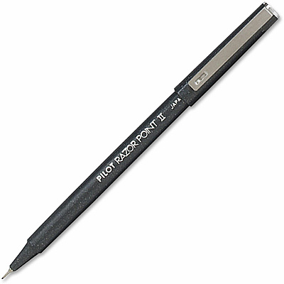 Pilot Razor Point II Marker Pens (PIL11009)