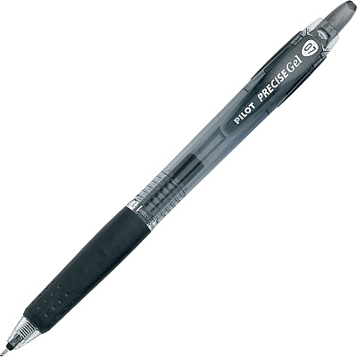 Pilot Precise Gel Fine Retractable BeGreen Pens (PIL15001)