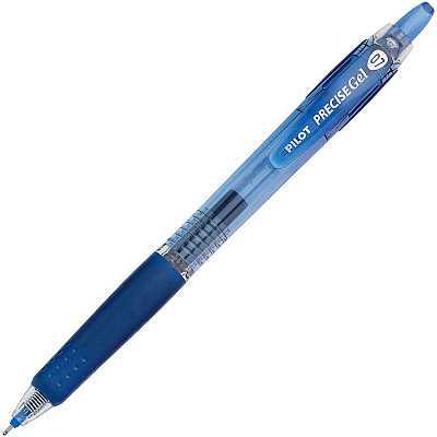 Pilot Precise Gel Fine Retractable BeGreen Pens (PIL15002)