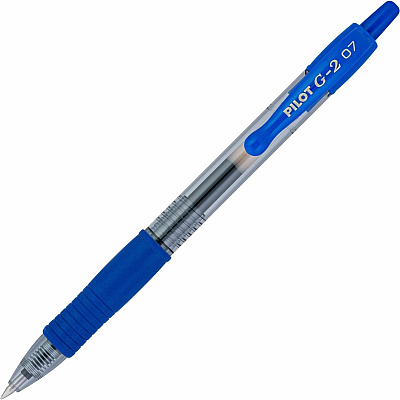 Pilot G2 Retractable Gel Ink Rollerball Pens (PIL31021)