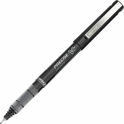 Pilot Precise V7 Fine Premium Capped Rolling Ball Pens (PIL35340)