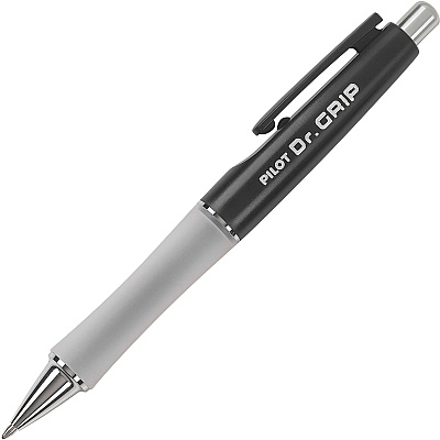 Pilot Dr. Grip Retractable Ballpoint Pens (PIL36100)