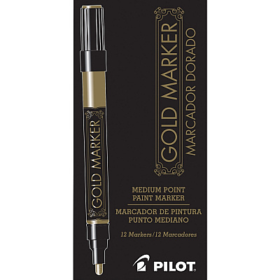 Pilot Creative Permanent Markers (PIL41700)