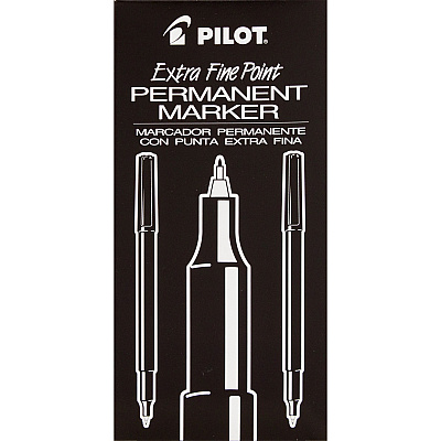 Pilot Extra-Fine Point Markers (PIL44102)