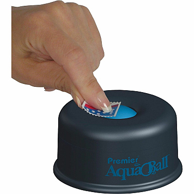 Martin Yale Premier Aquaball All-Purpose Moistener (PREAQ701G)