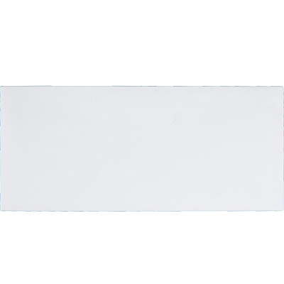 Quality Park No. 10 Business Envelopes with Gummed Closure and Diagonal Seam (QUA11112)