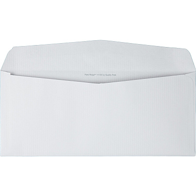 Quality Park No. 10 Embossed Business Envelopes (QUA11130)