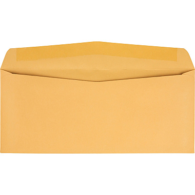 Quality Park No. 11 Brown Kraft Business Envelopes (QUA11362)