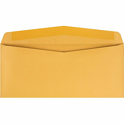 Quality Park No. 14 Business Envelopes with Gummed Flap (QUA11562)