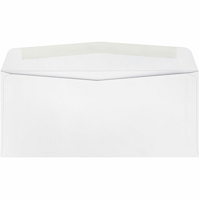Quality Park No. 10 Single Right Window Envelopes (QUA21332)