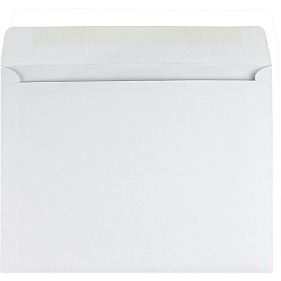 Quality Park 10 x 13 Booklet Envelopes with Open Side (QUA37613)