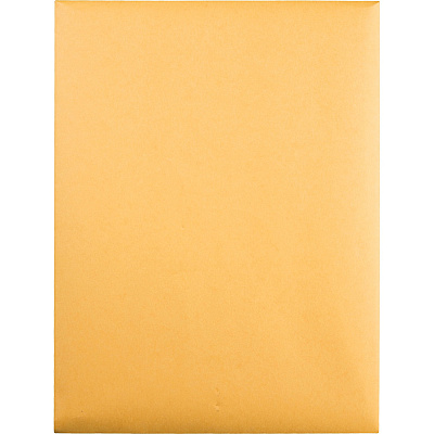 Quality Park 9 x 12 Heavy-duty Clasp Envelopes (QUA37790)