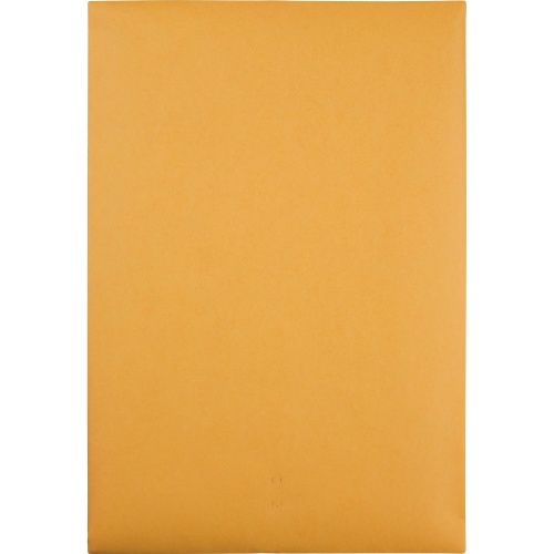 Quality Park Gummed Kraft Clasp Envelopes (37863)