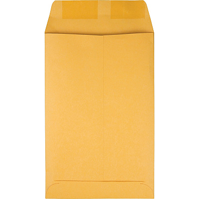 Quality Park 6 x 9 Catalog Mailing Envelopes (QUA40767)