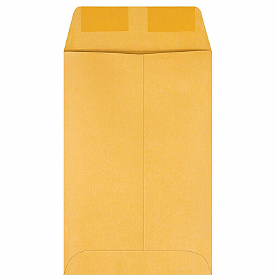 Quality Park 6-1/2 x 9-1/2 Catalog Envelopes with Gummed Flap (QUA40865)