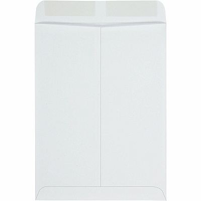 Quality Park 9 x 12 Catalog Envelopes with Gummed Flap (QUA41488)