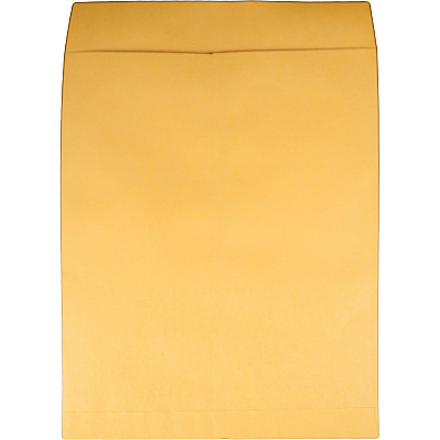 Quality Park 14 x 18 Jumbo Catalog Envelopes - Ungummed (QUA42354)