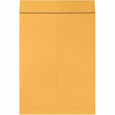 Quality Park 15 x 20 Jumbo Catalog Envelopes - Ungummed (QUA42355)