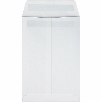Quality Park 6 x 9 Catalog Mailing Envelopes with Redi-Seal Self-Seal Closure (QUA43117)