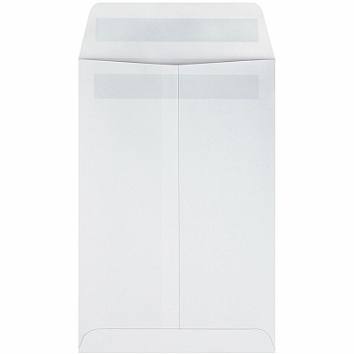 Quality Park 6-1/2 x 9-1/2 Catalog Mailing Envelopes with Redi-Seal Self-Seal Closure (QUA43317)