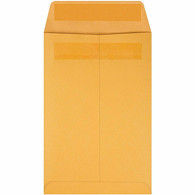 Quality Park 6-1/2 x 9-1/2 Catalog Mailing Envelopes with Redi-Seal Self-Seal Closure (QUA43362)