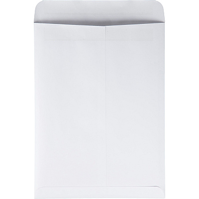 Quality Park 9 x 12 Catalog Mailing Envelopes with Redi-Seal Self-Seal Closure (QUA43517)